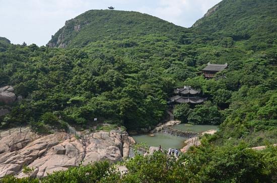 Taohuayu Scenic Resort image