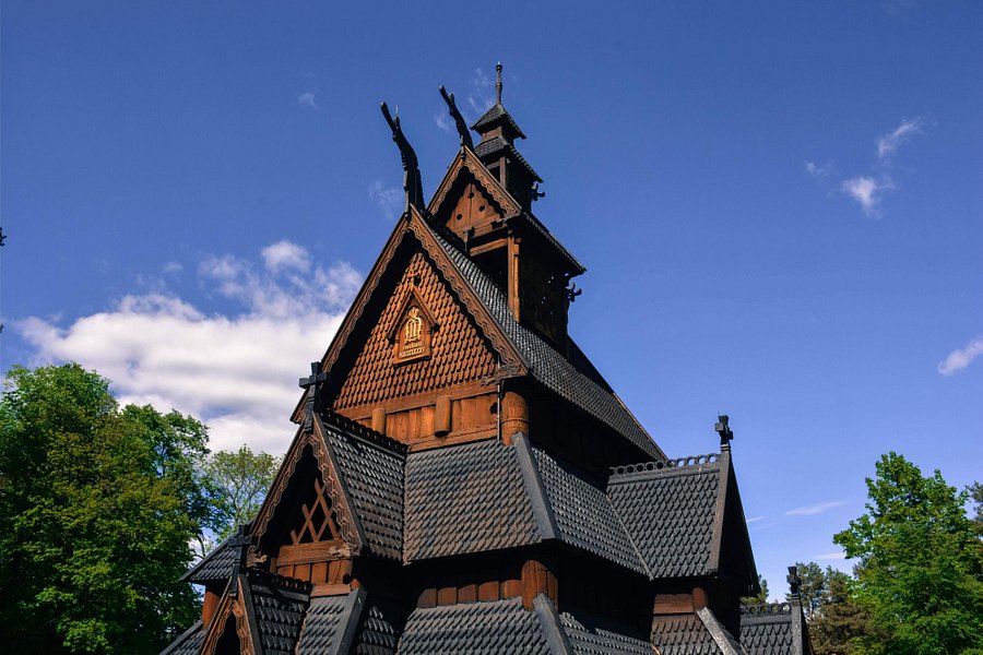 Norsk Folkemuseum image