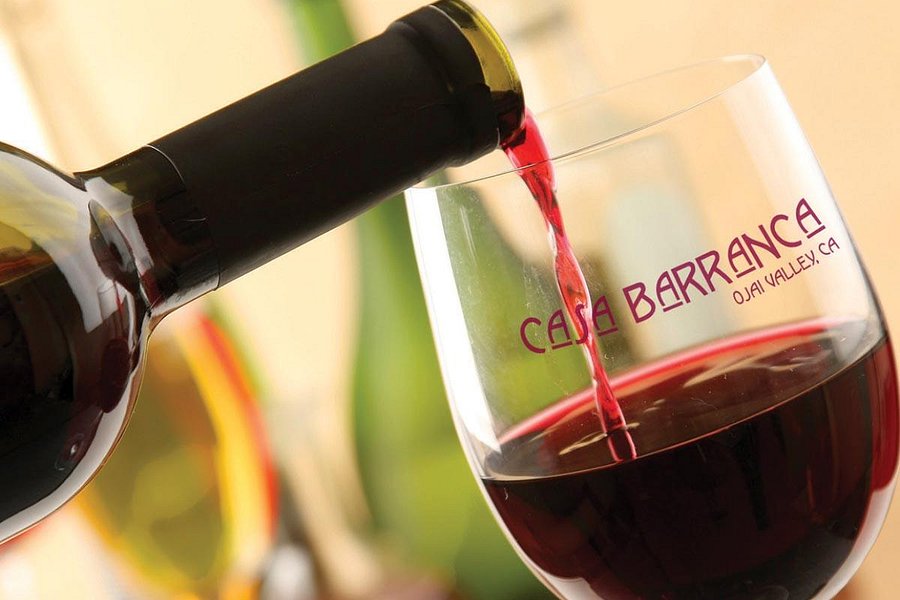 Casa Barranca Organic Wine Tasting Room image