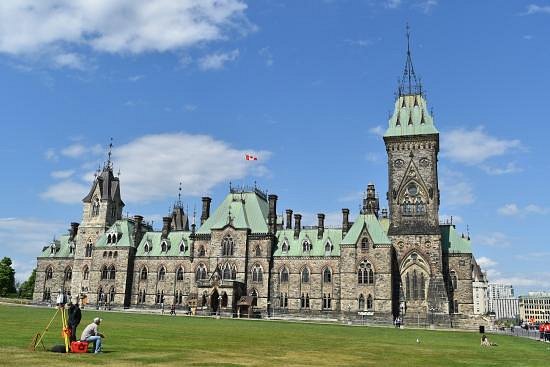 Peace Tower image
