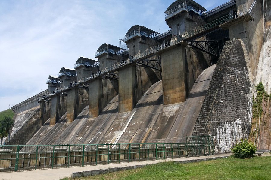 Gorur Dam image