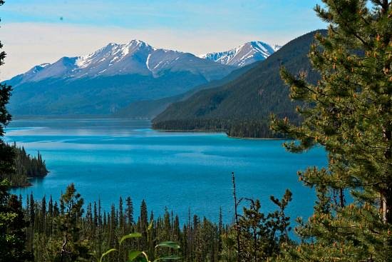 Muncho Lake Provincial Park image