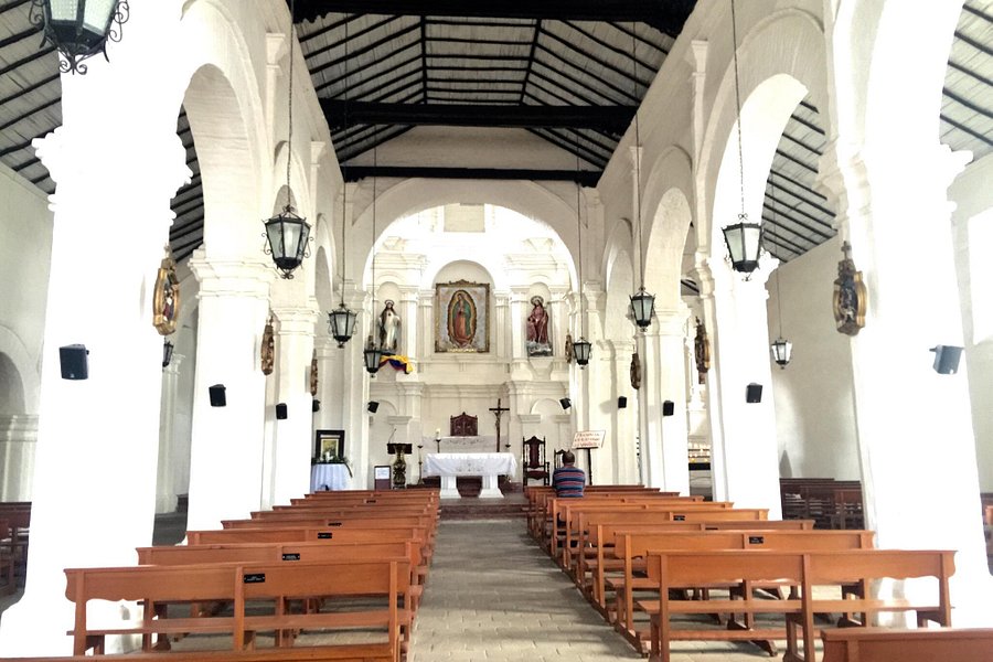 Iglesia de Guadalupe image