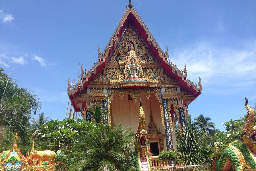 Wat Salak Phet Temple image