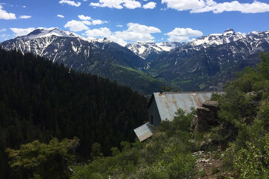 Chief Ouray Mine Trail image