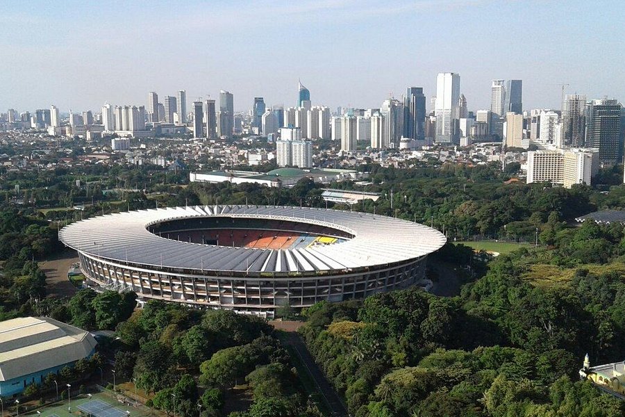 Gelora Bung Karno Stadium image