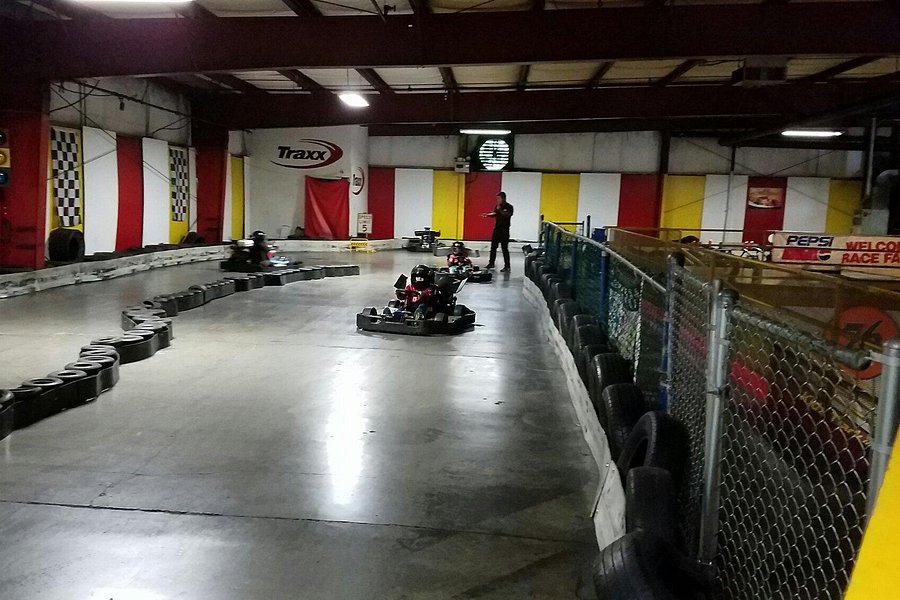 Traxx Indoor Raceway image