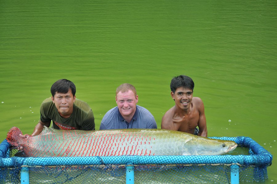 Exotic Fishing Thailand image