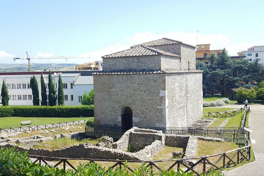 Monumental Complex of St. Hilary in Golden Gate image