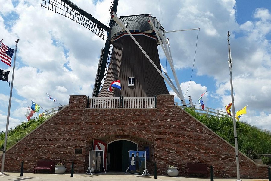 Windmill Cultural Center image