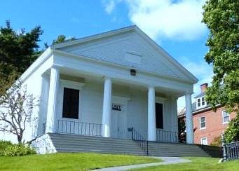 University of Southern Maine Art Gallery, Gorham campus image