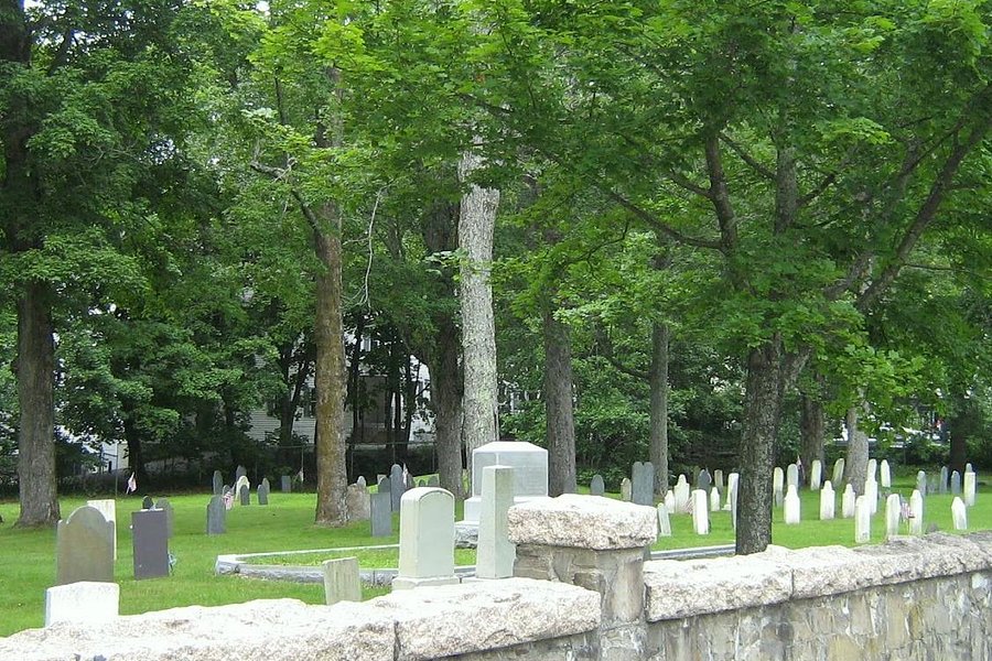 South Street Cemetery image