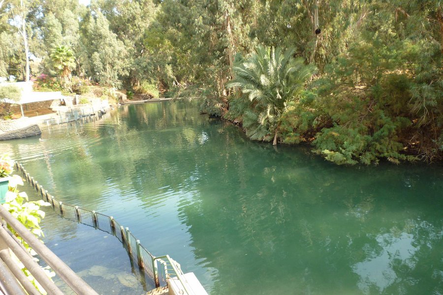 The Baptism Site Of Jesus Christ image