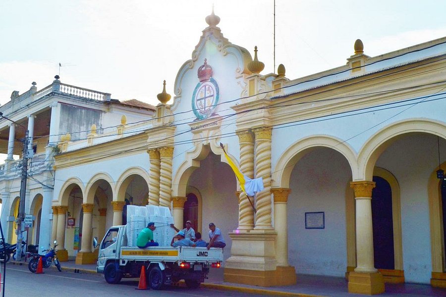 Alcaldía Municipal image