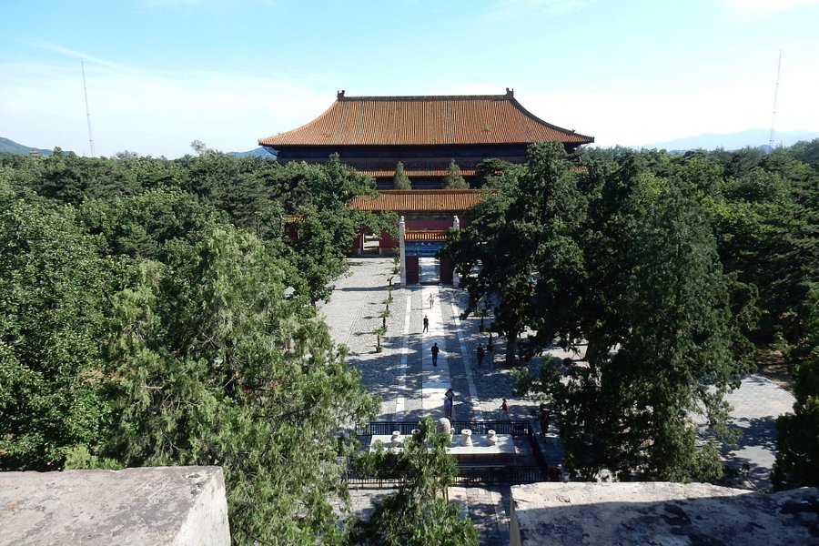 Changling Mausoleum image