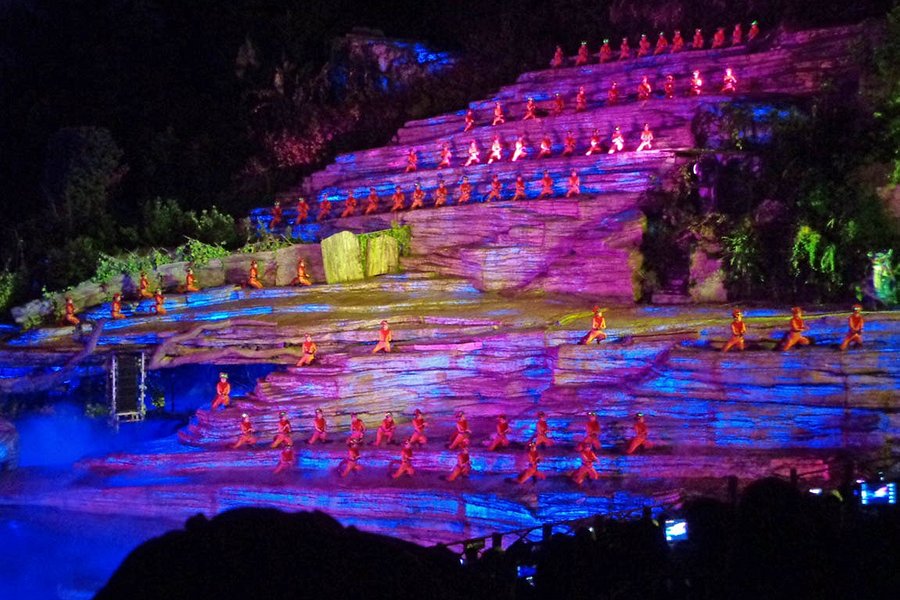 Tianmen Fox Fairy Show image