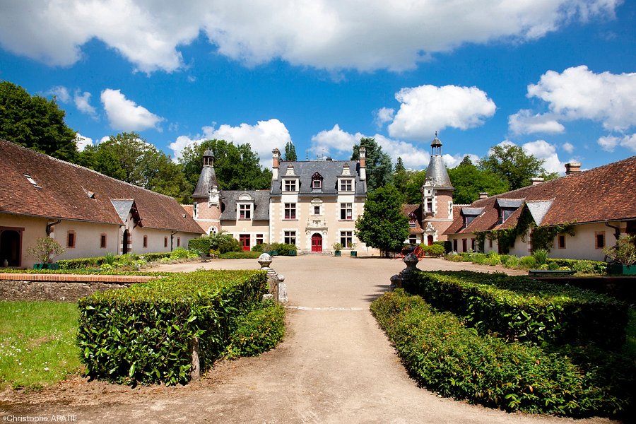 Chateau de Troussay image