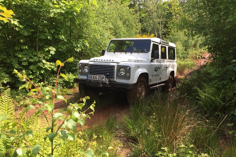 Land Rover Experience image