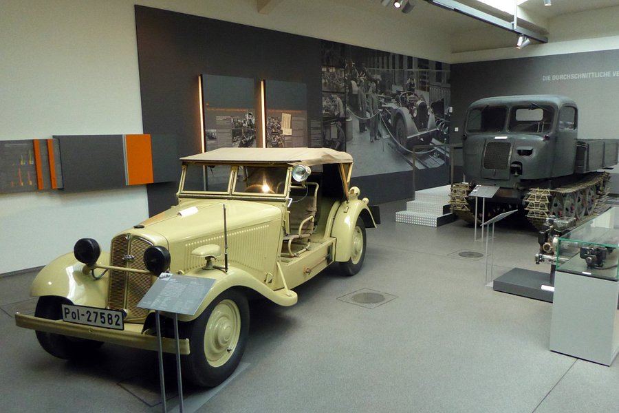 August Horch Museum image