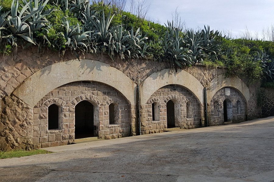 Dongtai Fort image