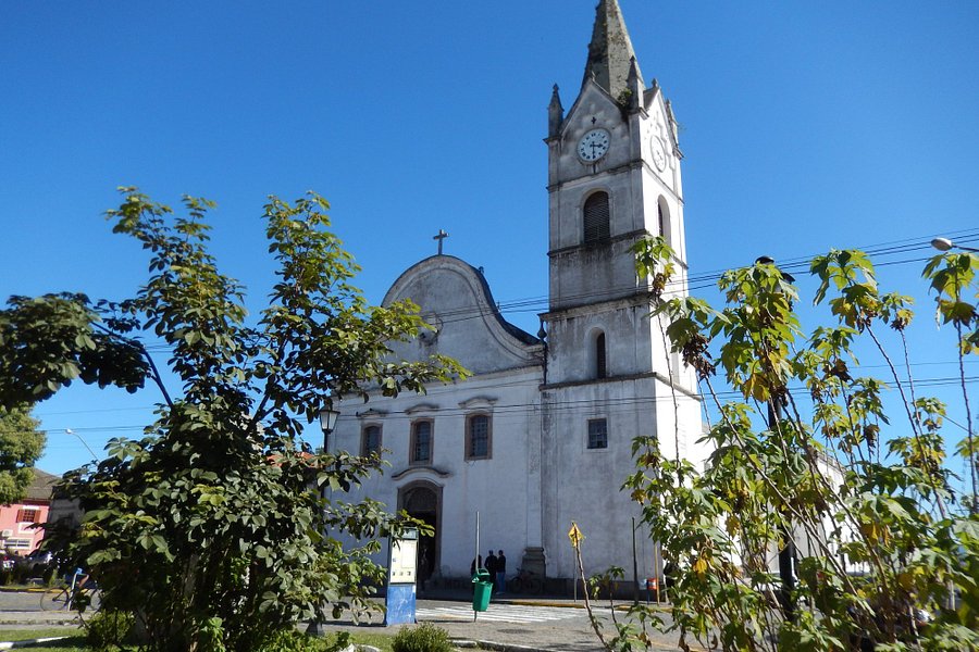 Nossa Senhora do Rosario Church image