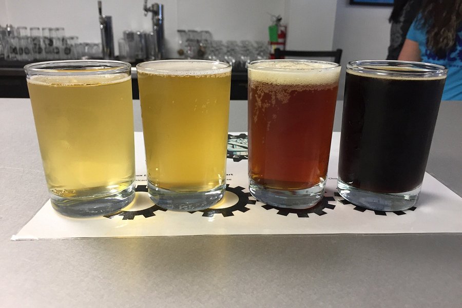 Bare Arms Brewing image