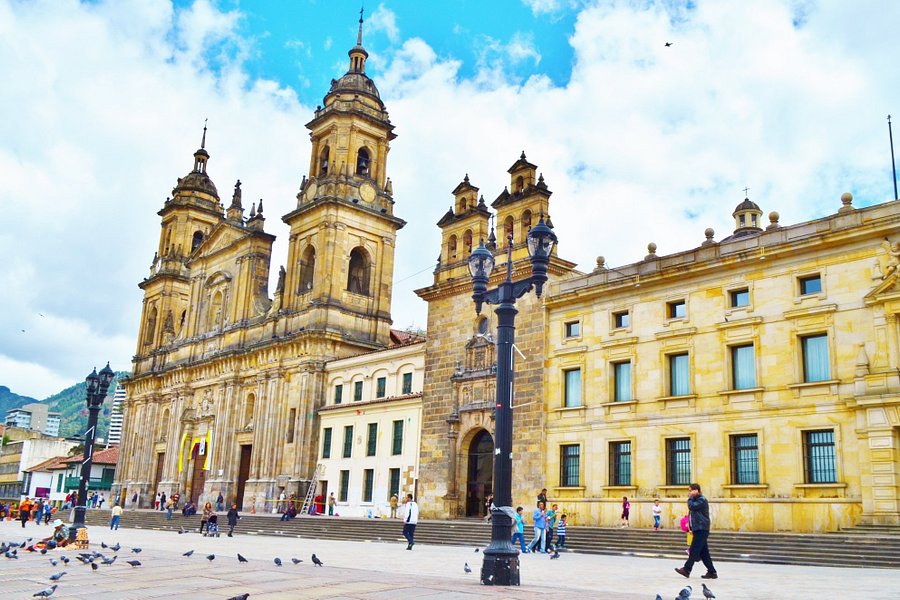 Catedral Primada de Bogota image
