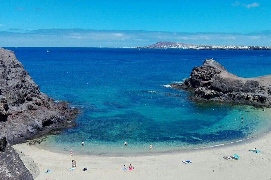 Playa de Papagayo image