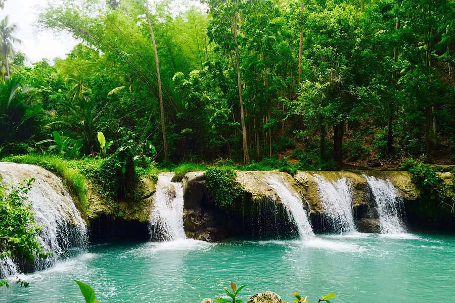 Cambugahay Falls image