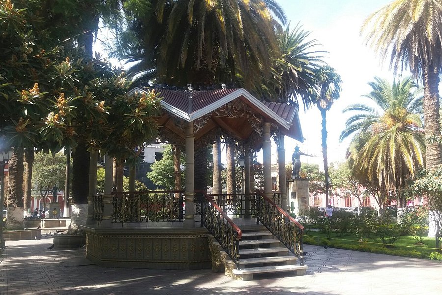 Plaza Luis de Fuentes image