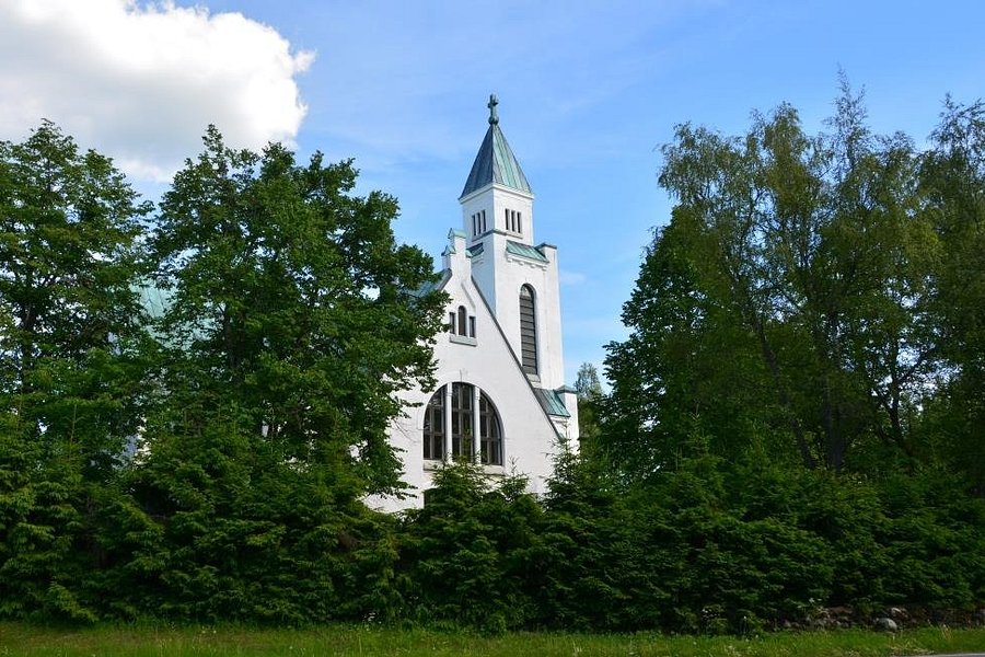 Joutsenon kirkko image