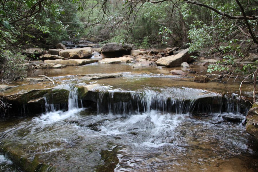 Virgin Falls State Natural Area image