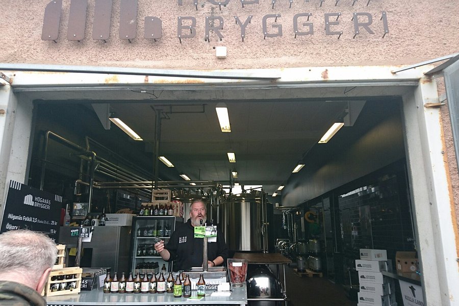 Hoganas Bryggeri image
