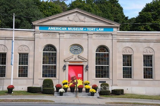 American Museum of Tort Law image