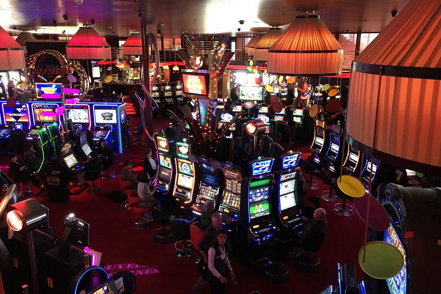 Casino de Montreux image