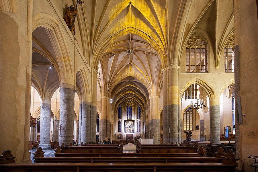 St. Christoffelkathedraal image
