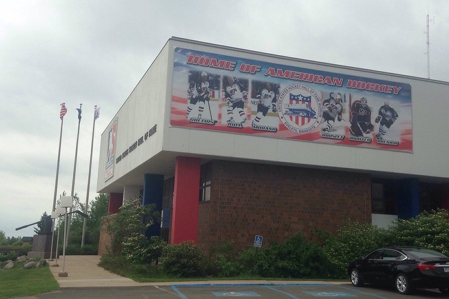 U.S. Hockey Hall of Fame image