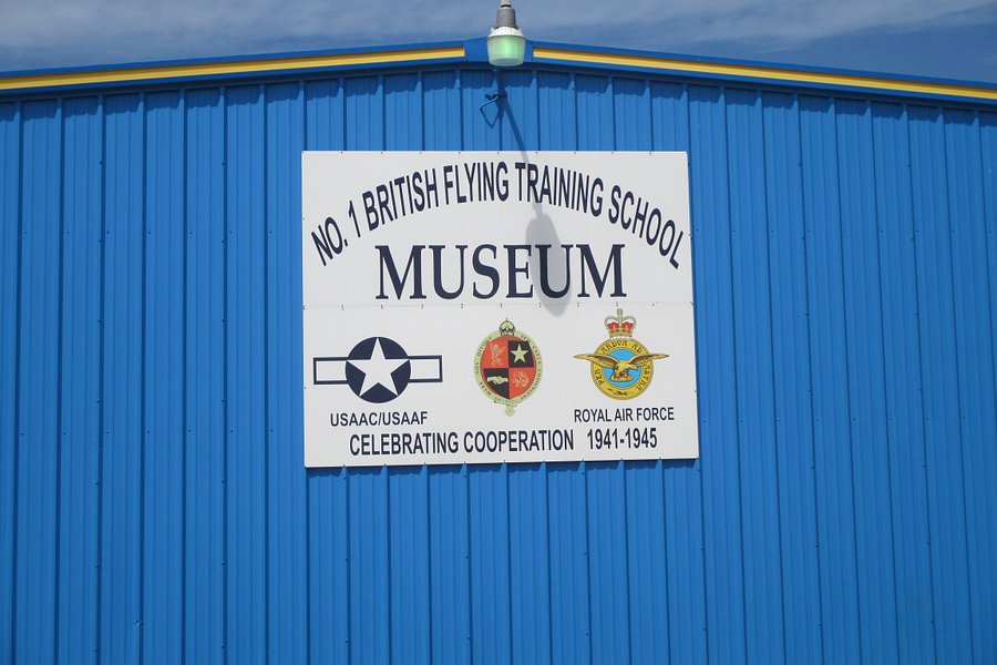 No. 1 British Flying Training School Museum image