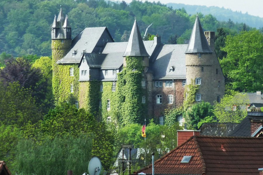 Schloss Herborn image