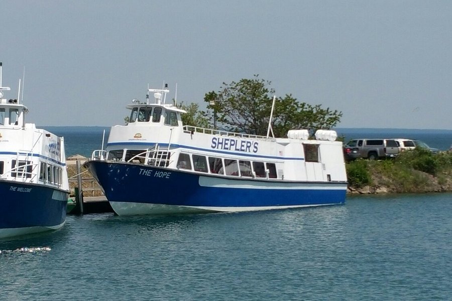 Shepler's Mackinac Island Ferry image