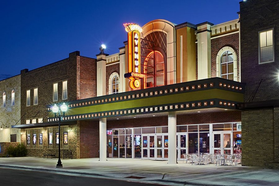 Grand Avenue Theater image