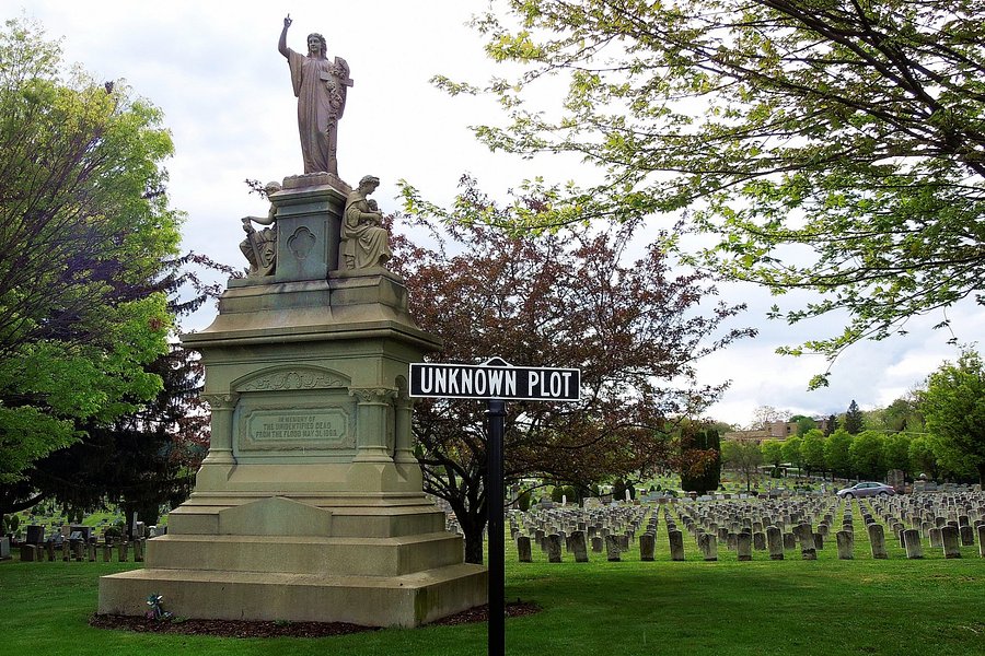 Grandview Cemetery image