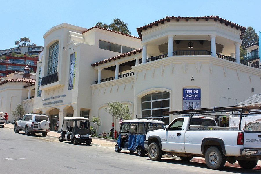 Catalina Museum For Art & History image