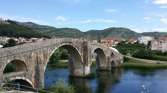Arslanagica Bridge image