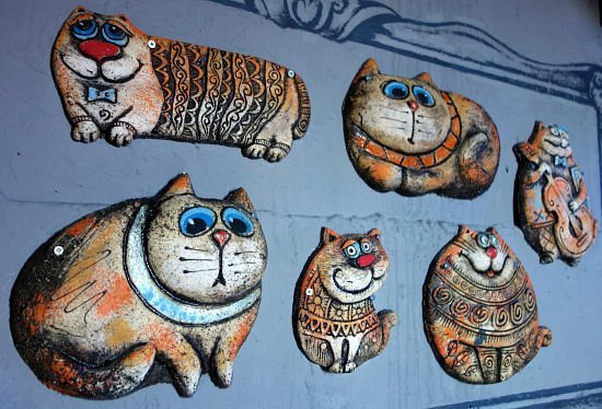 MURARIUM Art-Collection of Cats image