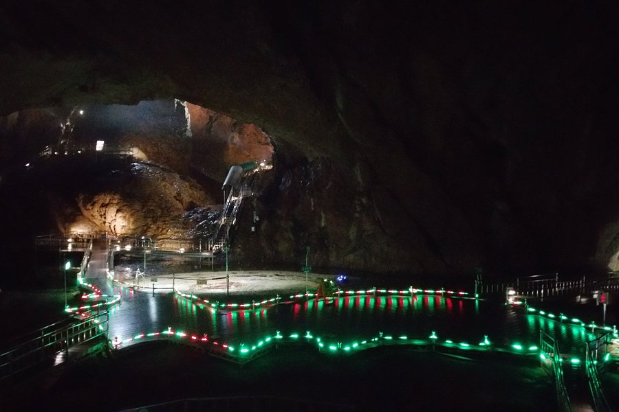 Hwanseongul Cave image