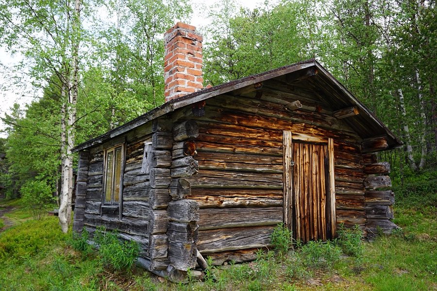 Keimiöniemi Fishing Cabins image