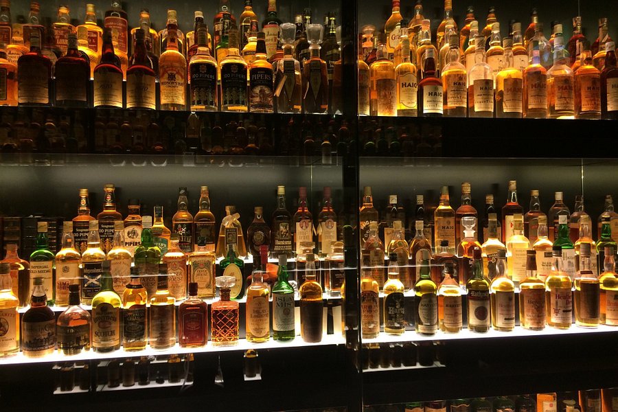 The Scotch Whisky Experience image