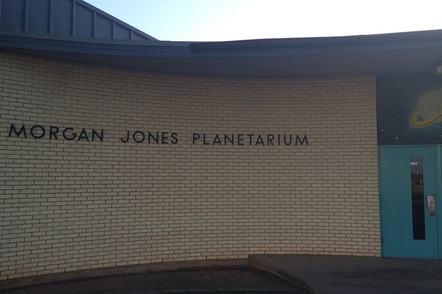 Morgan Jones Planetarium image