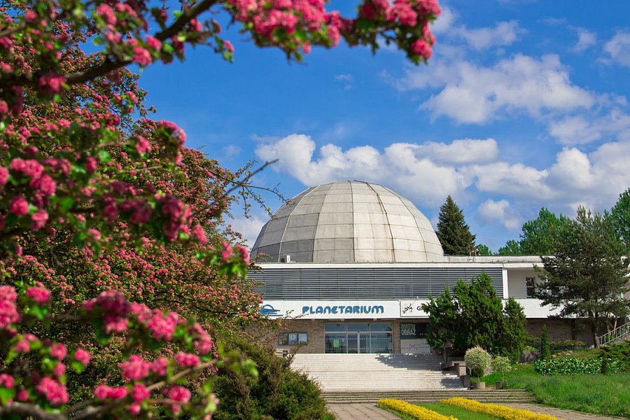 The Planetarium in Olsztyn image